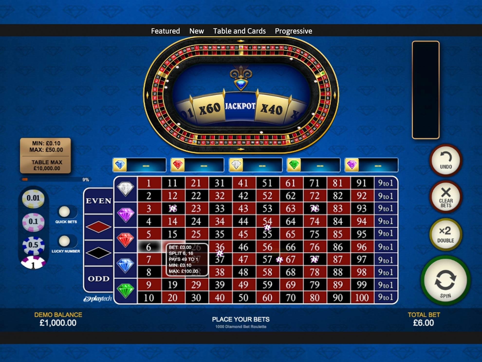 Live Dealers Lucky Days Canada