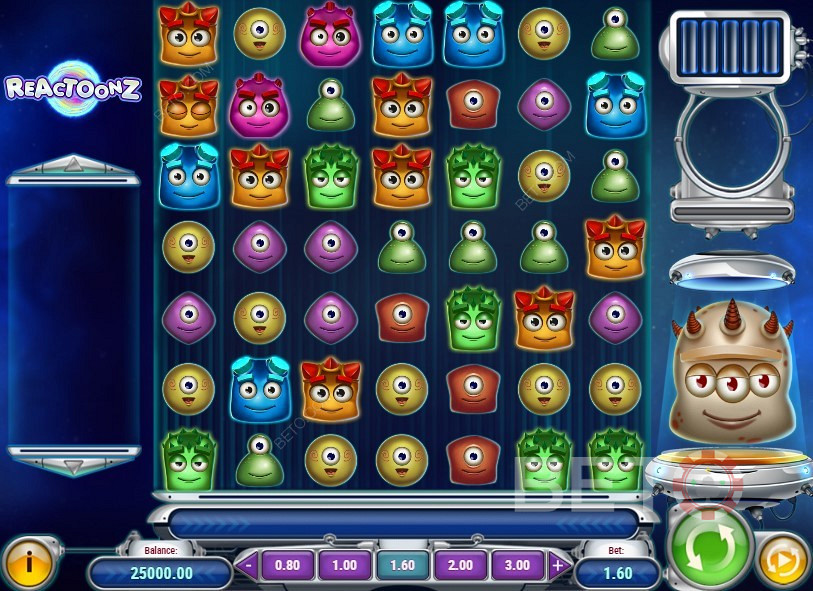 Video Slots at Lucky Days Casino